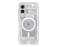 SPIGEN Ultra Hybrid Mag Magsafe do Galaxy S25 Edge Zero One White ACS09417 - 1343720 - zdjęcie 2